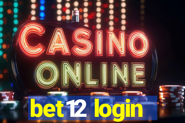 bet12 login